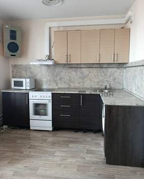 1-к квартира, вторичка, 24м2, 10/10 этаж