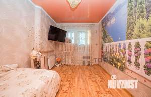 3-к квартира, вторичка, 61м2, 4/9 этаж