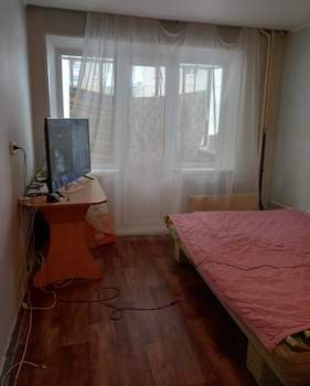 1-к квартира, вторичка, 32м2, 2/5 этаж