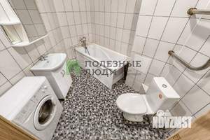 Студия квартира, вторичка, 35м2, 10/20 этаж