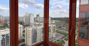 2-к квартира, вторичка, 63м2, 17/20 этаж