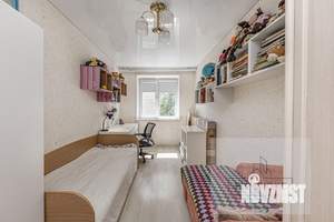 2-к квартира, вторичка, 43м2, 4/5 этаж