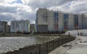 1-к квартира, вторичка, 41м2, 9/10 этаж