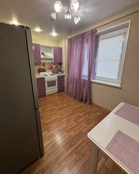 1-к квартира, вторичка, 41м2, 6/10 этаж