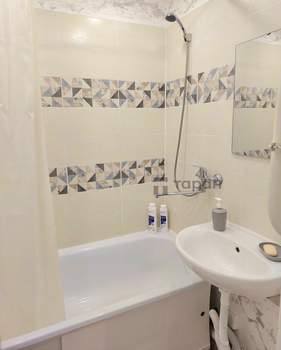 1-к квартира, вторичка, 41м2, 7/10 этаж
