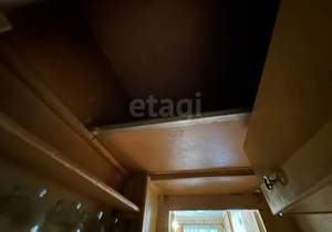 1-к квартира, вторичка, 30м2, 1/4 этаж
