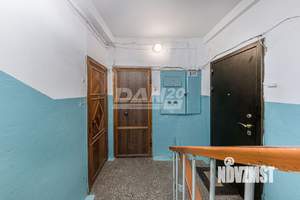 1-к квартира, вторичка, 33м2, 3/6 этаж