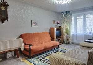 1-к квартира, вторичка, 34м2, 1/5 этаж