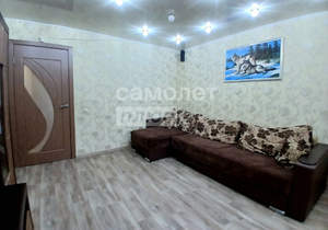 3-к квартира, вторичка, 56м2, 1/5 этаж