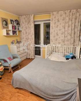 1-к квартира, вторичка, 36м2, 2/9 этаж