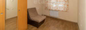 1-к квартира, вторичка, 40м2, 1/10 этаж