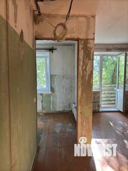 2-к квартира, вторичка, 46м2, 4/5 этаж