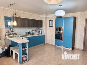 2-к квартира, вторичка, 76м2, 11/18 этаж