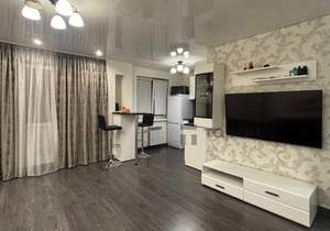 1-к квартира, вторичка, 45м2, 3/5 этаж