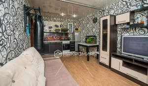 1-к квартира, вторичка, 33м2, 3/10 этаж