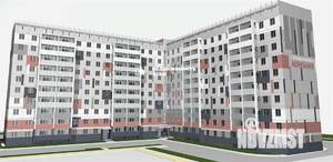 2-к квартира, вторичка, 41м2, 8/10 этаж