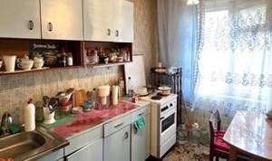 2-к квартира, вторичка, 53м2, 1/9 этаж