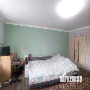 2-к квартира, вторичка, 51м2, 1/10 этаж