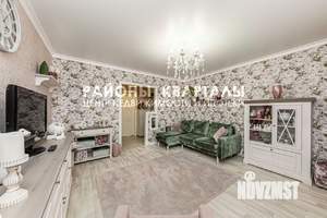 3-к квартира, вторичка, 70м2, 5/10 этаж