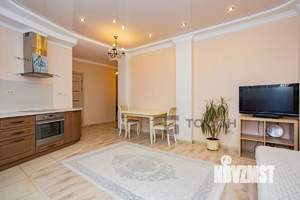 1-к квартира, вторичка, 42м2, 13/18 этаж