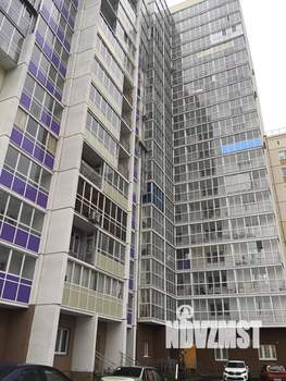 Студия квартира, вторичка, 41м2, 8/19 этаж