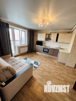 2-к квартира, вторичка, 45м2, 8/19 этаж