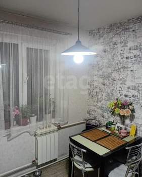 2-к квартира, вторичка, 55м2, 10/10 этаж