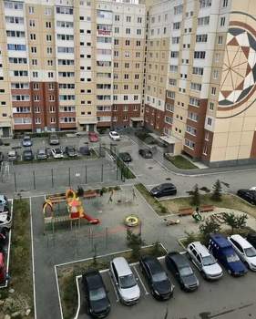 2-к квартира, вторичка, 68м2, 7/10 этаж