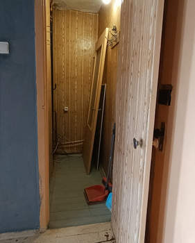 1-к квартира, вторичка, 31м2, 5/10 этаж