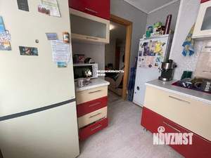 3-к квартира, вторичка, 57м2, 5/5 этаж