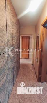 2-к квартира, вторичка, 57м2, 1/10 этаж