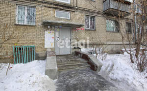 1-к квартира, вторичка, 30м2, 5/5 этаж