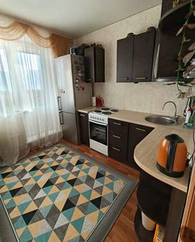 1-к квартира, вторичка, 41м2, 9/11 этаж