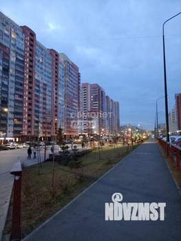 2-к квартира, вторичка, 55м2, 15/25 этаж