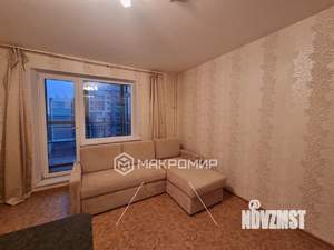 Студия квартира, вторичка, 24м2, 12/17 этаж