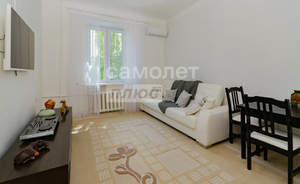 2-к квартира, вторичка, 49м2, 2/2 этаж