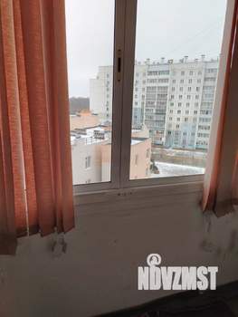 1-к квартира, вторичка, 40м2, 6/10 этаж