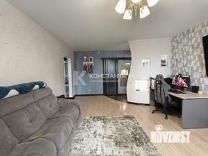 3-к квартира, вторичка, 73м2, 9/10 этаж