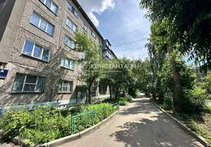 2-к квартира, вторичка, 53м2, 3/5 этаж