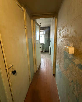 1-к квартира, вторичка, 32м2, 4/5 этаж