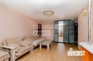 3-к квартира, вторичка, 56м2, 4/5 этаж