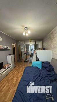 1-к квартира, вторичка, 33м2, 5/9 этаж