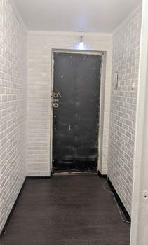 1-к квартира, вторичка, 33м2, 1/3 этаж