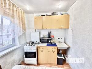 1-к квартира, вторичка, 32м2, 3/5 этаж
