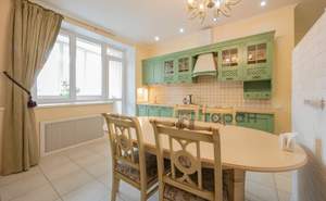 3-к квартира, вторичка, 143м2, 4/16 этаж