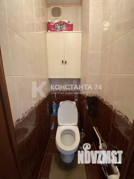 2-к квартира, вторичка, 53м2, 9/9 этаж