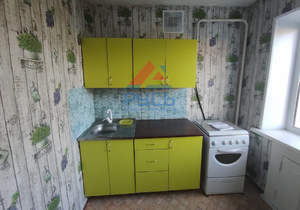 1-к квартира, вторичка, 30м2, 5/5 этаж