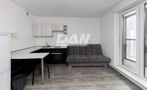 1-к квартира, вторичка, 40м2, 9/18 этаж