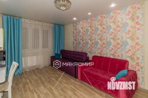 1-к квартира, вторичка, 54м2, 7/20 этаж