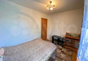 3-к квартира, вторичка, 42м2, 2/5 этаж